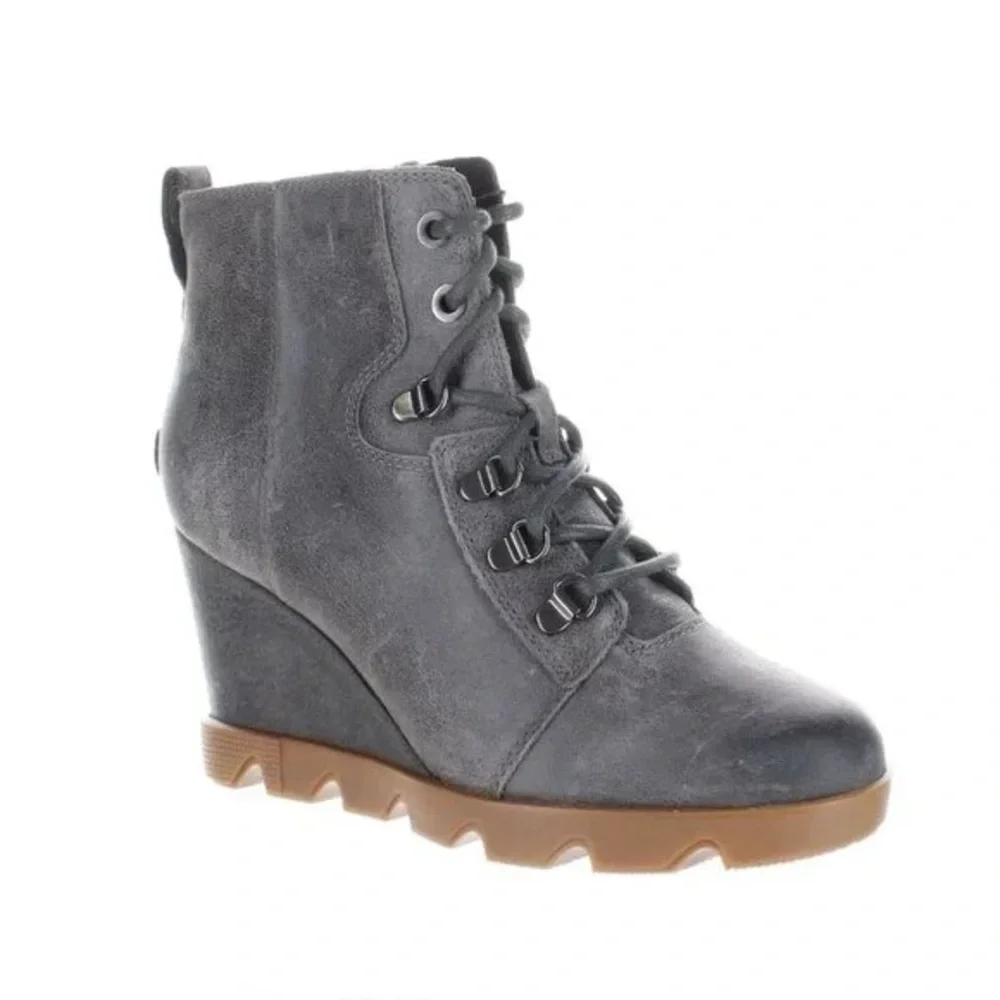 Sorel Joan of Arctic Wedge II Waterproof Bootie Size 7 | NWT Retail $240